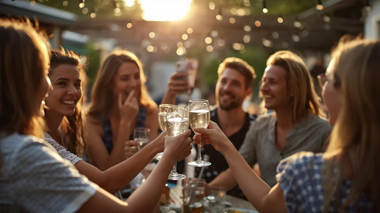 Med speedledger blir det enkelt att bokföra sommarfesten och personalfesten