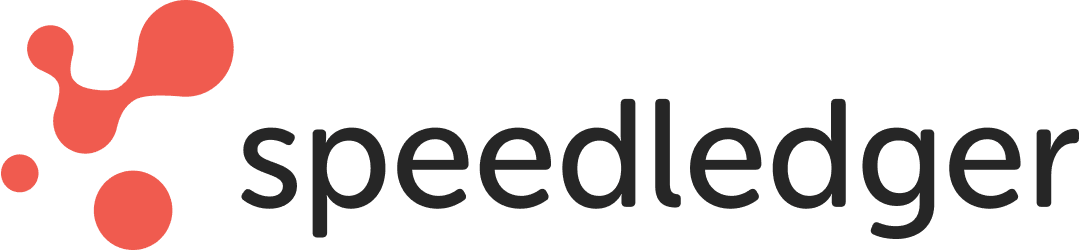 SpeedLedger logotyp