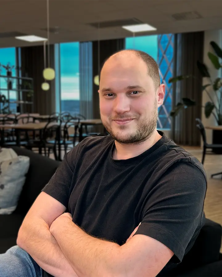 Bokföringsrådgivare på SpeedLedger som hjälper kassörer i föreningar