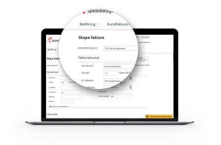 faktureringsprogram i din bokföring