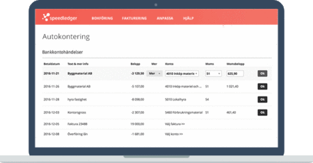 speedledger-bokföringsprogram