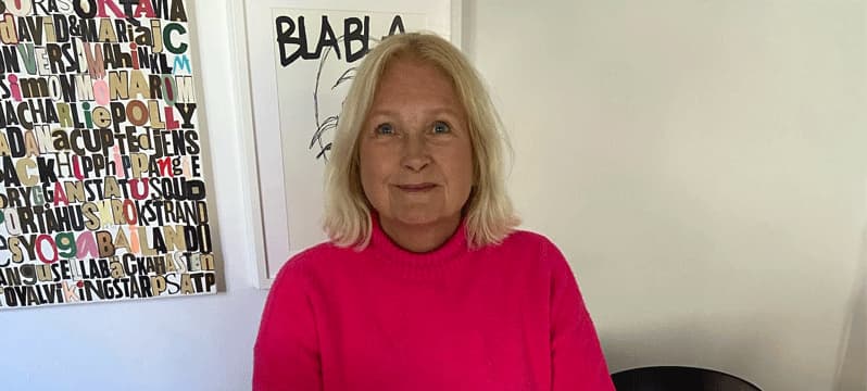 Lena Läckberg – Sveriges vassaste bokföringssupport