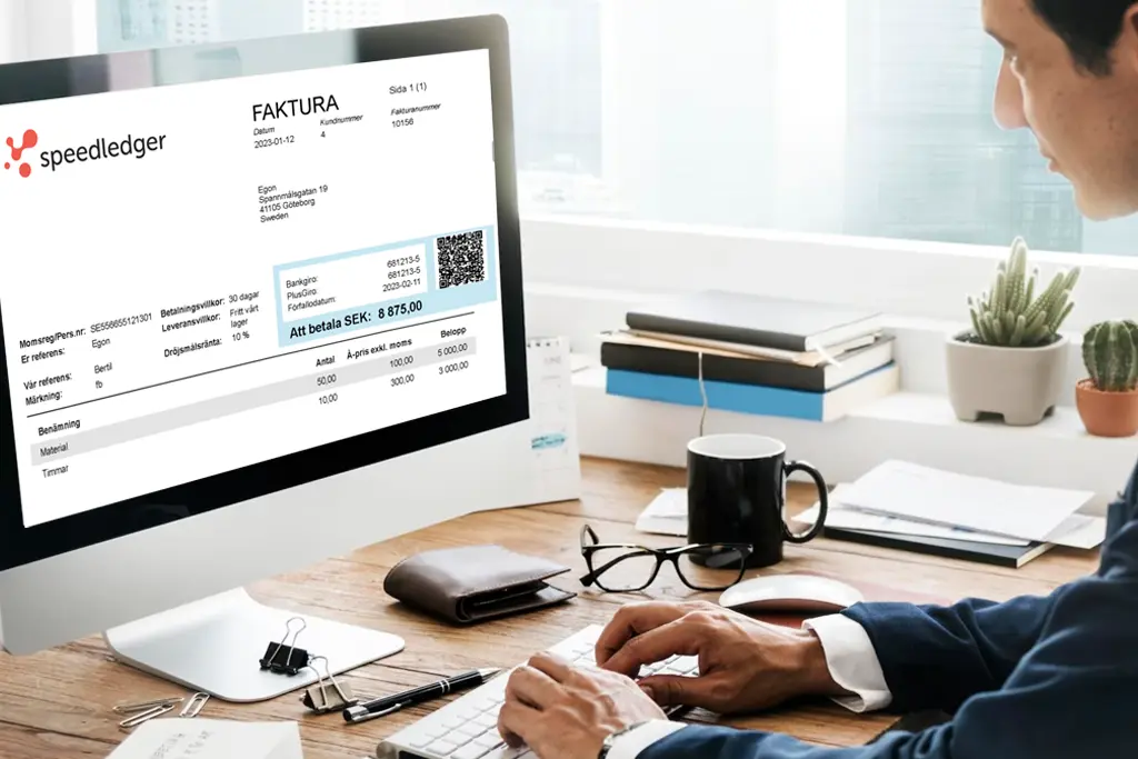 e-faktura-SpeedLedger