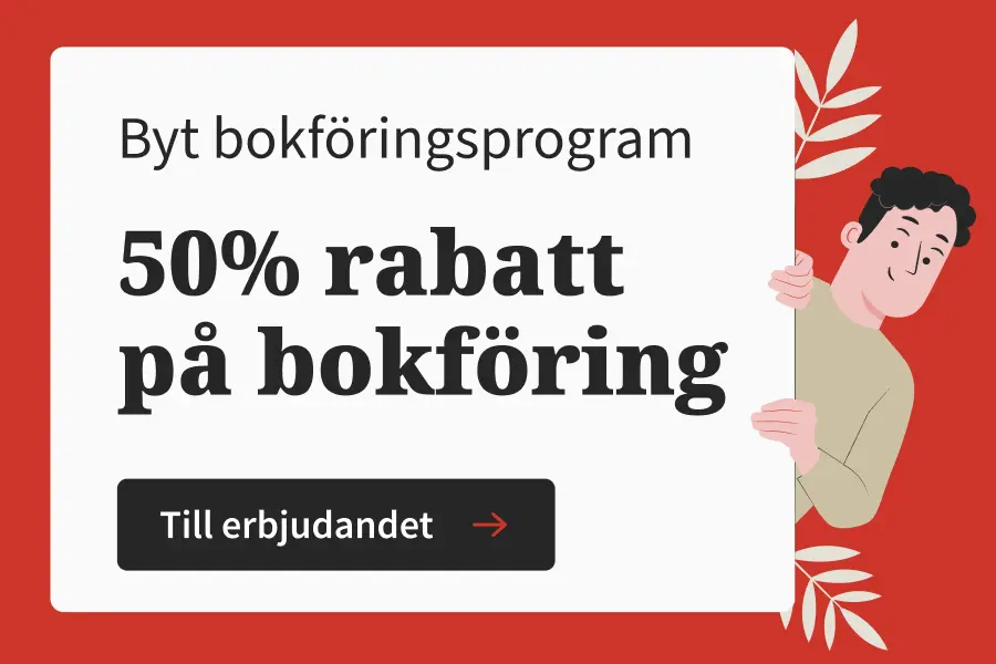 Byta till SpeedLedger