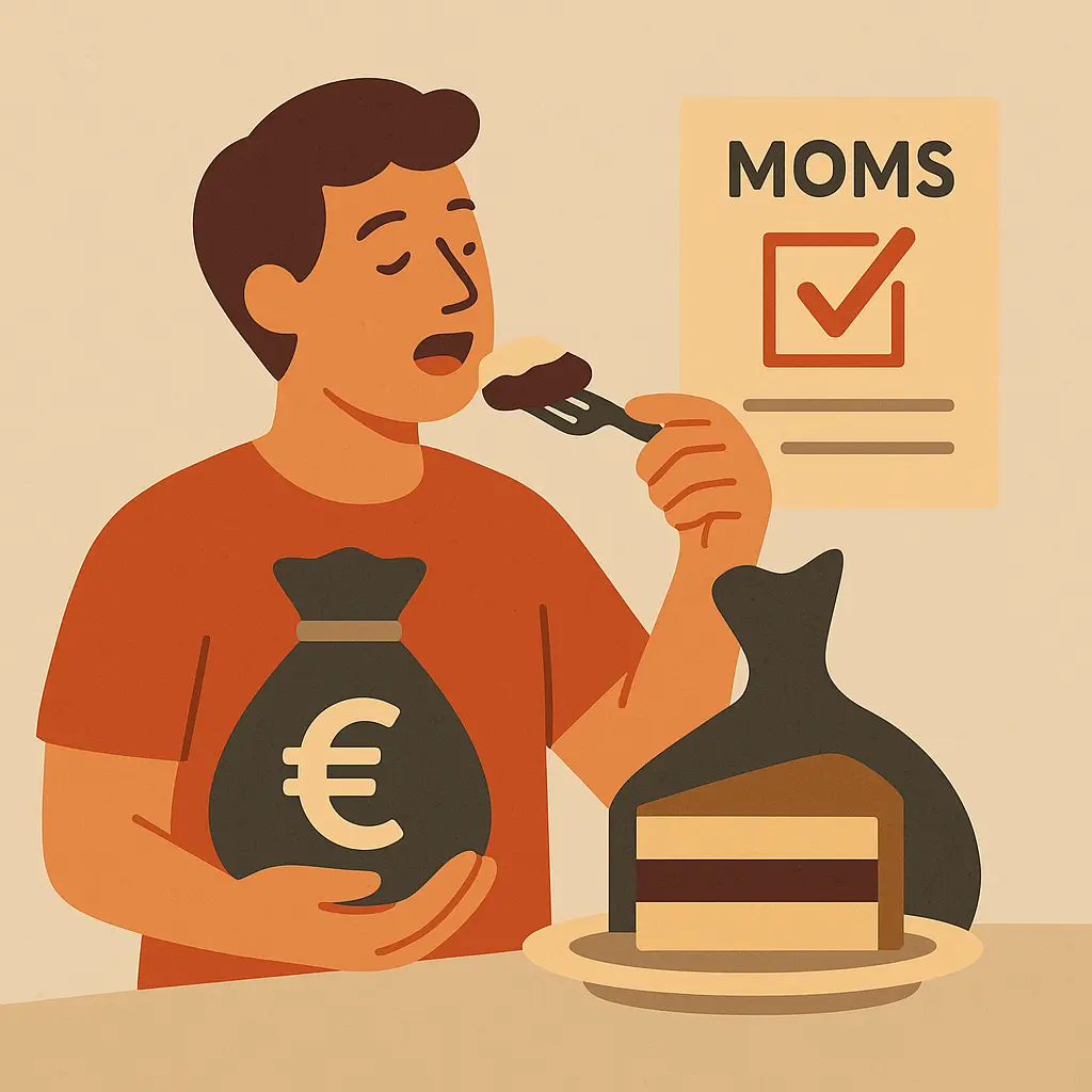 hobbyverksamhet moms