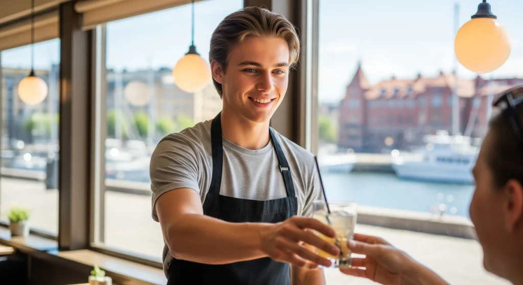 sommarjobbare