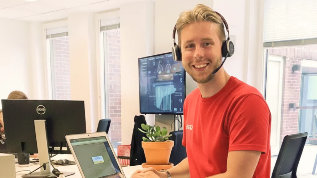 Utbildade ekonomer ger fri bokföringsrådgivning hos SpeedLedger