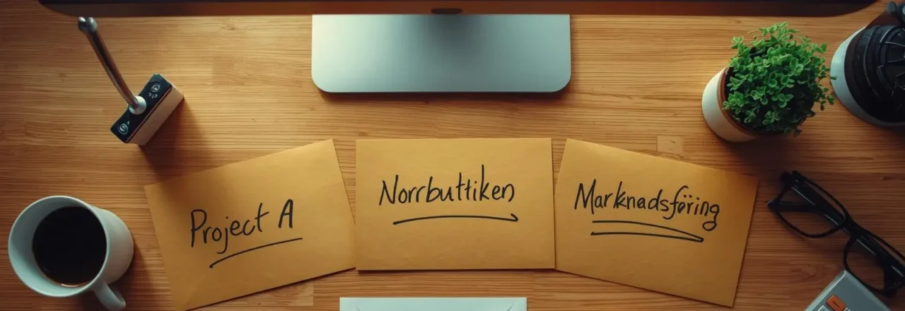 Kostnadsställe – vad det är och när du faktiskt behöver det